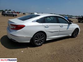Honda Accord 2021 1
