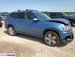 Volkswagen Atlas 2020 3