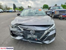 Nissan Sentra 2021 2