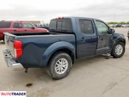 Nissan Frontier 2021 3 Nissan Frontier 2021 3