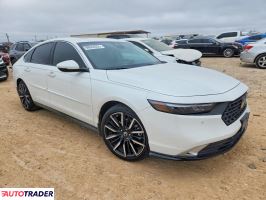Honda Accord 2024 2