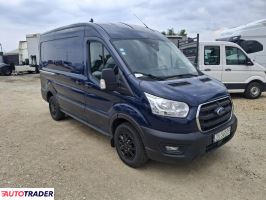 Ford Transit 2020 2.0