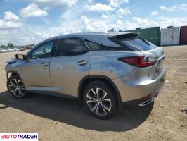 Lexus RX 2022 3 Lexus RX 2022 3