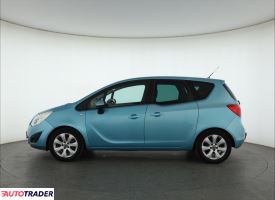 Opel Meriva 2010 1.4 118 KM