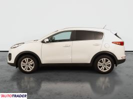 Kia Sportage 2016 1.6 130 KM