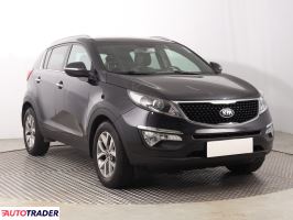 Kia Sportage 2014 1.7 113 KM