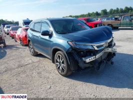 Honda Pilot 2021 3