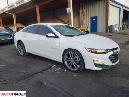 Chevrolet Malibu 2021 1