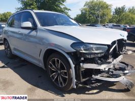 BMW X3 2022 2