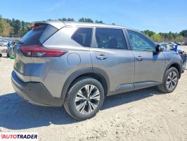 Nissan Rogue 2023 1