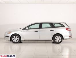 Ford Mondeo 2012 2.0 138 KM Ford Mondeo 2012 2.0 138 KM