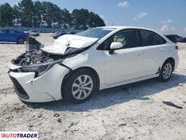 Toyota Corolla 2021 1 Toyota Corolla 2021 1