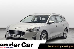 Ford Focus 2021 1.5 120 KM