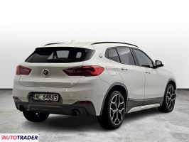 BMW X2 2018 2.0 192 KM