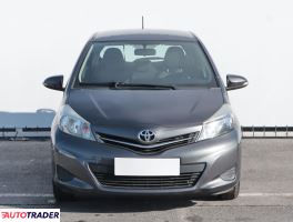 Toyota Yaris 2014 1.0 68 KM