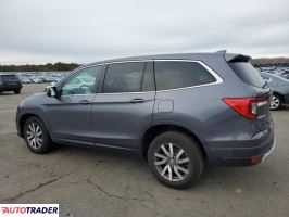 Honda Pilot 2022 3