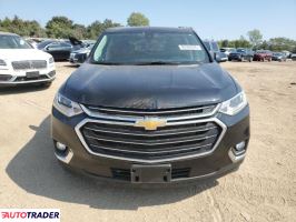 Chevrolet Traverse 2020 3