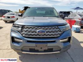 Ford Explorer 2020 2
