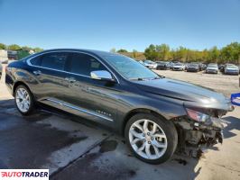 Chevrolet Impala 2019 3