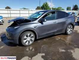 Tesla Model Y 2023 Tesla Model Y 2023