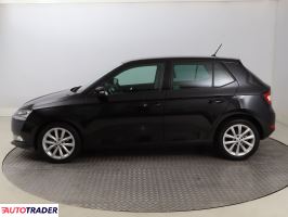Skoda Fabia 2021 1.0 93 KM