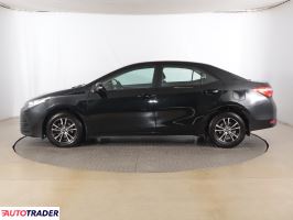 Toyota Corolla 2018 1.6 130 KM