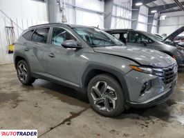 Hyundai Tucson 2024 2 Hyundai Tucson 2024 2