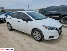 Nissan Versa 2021 1