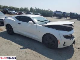 Chevrolet Camaro 2022 2 Chevrolet Camaro 2022 2