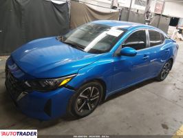 Nissan Sentra 2025 2