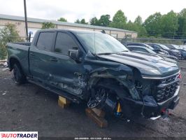 Chevrolet 1500 2025 6