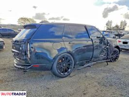 Land Rover Range Rover 2025 4