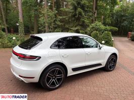 Porsche Macan 2020 2.0 245 KM
