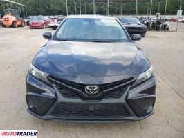 Toyota Camry 2021 2