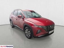 Hyundai Tucson - zobacz ofertę
