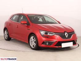 Renault Megane 2016 1.2 130 KM