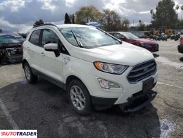 Ford EcoSport 2021 2