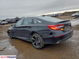 Honda Accord 2022 1