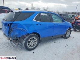 Chevrolet Equinox 2024 1