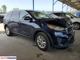 Kia Sorento 2019 2 Kia Sorento 2019 2