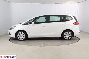 Opel Zafira 2012 2.0 128 KM Opel Zafira 2012 2.0 128 KM