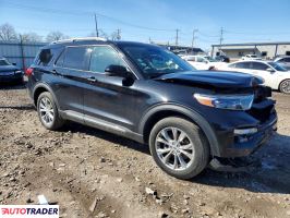 Ford Explorer 2021 2