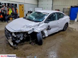 Nissan Sentra 2025 2