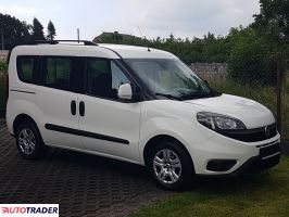 Fiat Doblo - zobacz ofertę
