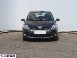 Toyota Auris 2012 1.6 130 KM