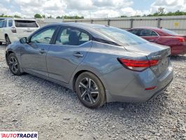 Nissan Sentra 2025 2