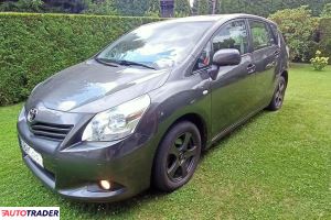 Toyota Verso 2011 1.8 147 KM Toyota Verso 2011 1.8 147 KM