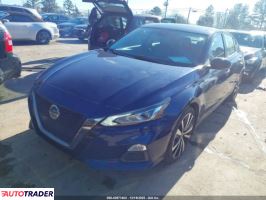 Nissan Altima 2021 2