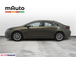 Toyota Corolla 2020 1.6 132 KM Toyota Corolla 2020 1.6 132 KM