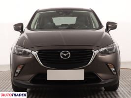 Mazda CX-3 2015 2.0 118 KM